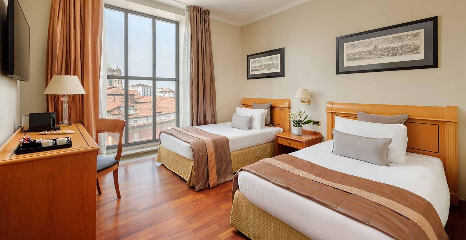 Kup pakiet hotel i bilet na mecz
